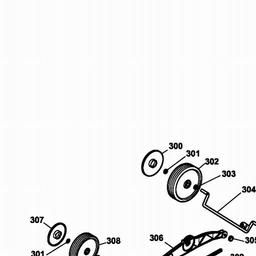 Wolf-Garten 2.40 E-1 spare parts