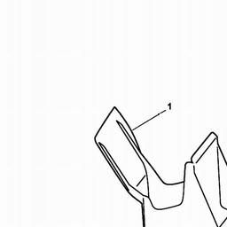 Wolf-Garten Esprit 40 E spare parts
