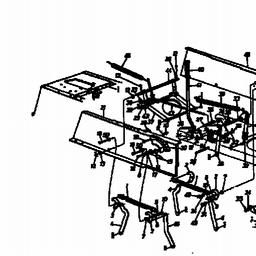 MTD H 130 spare parts