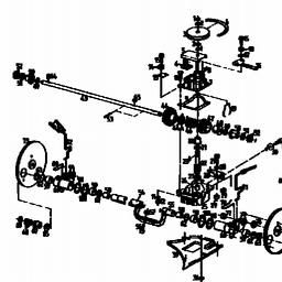 Gutbrod HB 47 R-4 BS spare parts