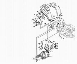 Gutbrod RSB 100-12 spare parts