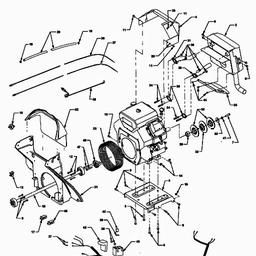 CUB CADET HDS 3235 spare parts