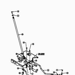 MTD G 200 spare parts