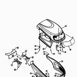 Gutbrod DLX 127 SAL-SK spare parts