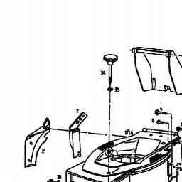 Gutbrod HB 48 REL spare parts