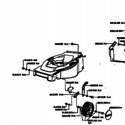 Gutbrod HB 48 spare parts