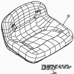 MTD 175/105 H spare parts