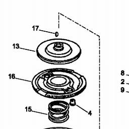 LawnFlite-Pro (2008) 553HRS-PRO spare parts