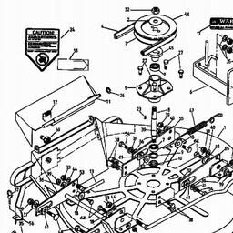 Rover Rancher Auto Drive spare parts