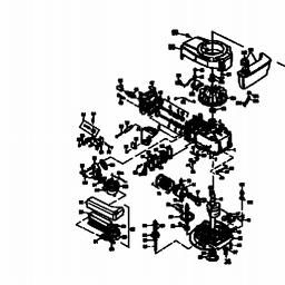 Gutbrod HB 47 R spare parts