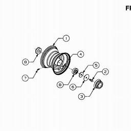 CUB CADET HDS2186/44 spare parts