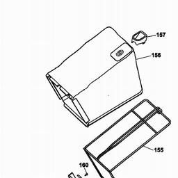 Wolf-Garten Concept 43 B spare parts