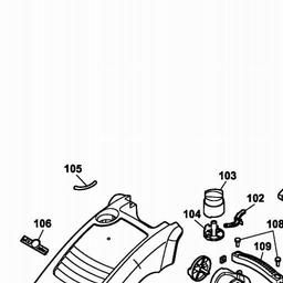 Wolf-Garten Power Edition 34 E spare parts