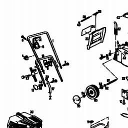 Golf 132 HE spare parts