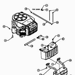 Yard-Man AG 6150 K spare parts