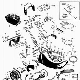 VICTA Quick Ref. Old Models 1987 - 1995 spare parts