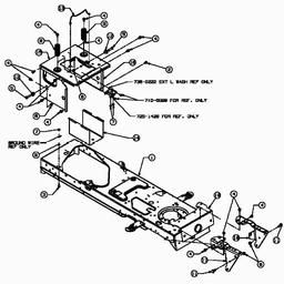 Yard-Man AG 6145 spare parts