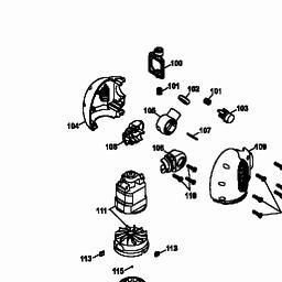 Wolf-Garten GT 850 spare parts
