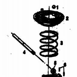 Gutbrod SB 51 R spare parts