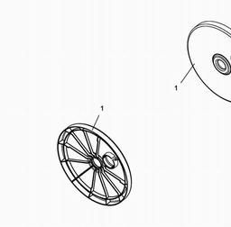 MTD 46 SPB spare parts