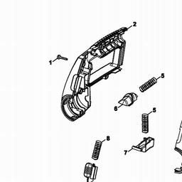 Wolf-Garten Accu 80 spare parts