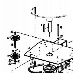 Gutbrod SPRINT 1002 E spare parts