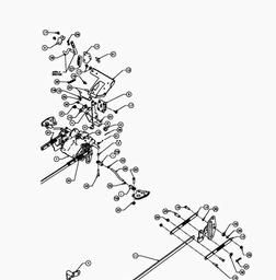 CUB CADET Z-Force S 48 spare parts