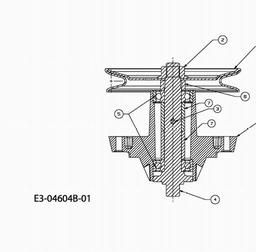 Yard-Man HG 9160 K spare parts