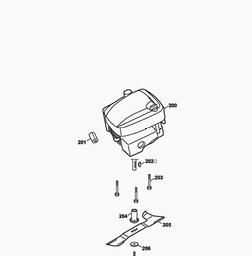 Wolf-Garten 2.42 XM spare parts