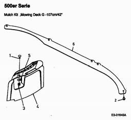 Yard-Man AG 5150 K spare parts
