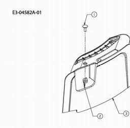 Yard-Man AG 9180 spare parts