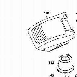 Wolf-Garten 6.38 E spare parts