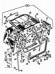 MTD EH/155 spare parts