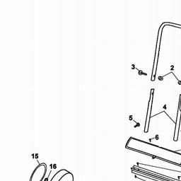 Wolf-Garten WE 252 spare parts