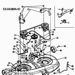 Black Edition 155/96 T spare parts