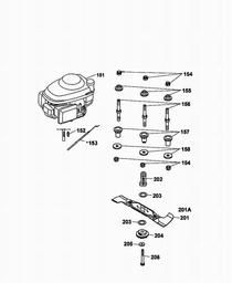 Wolf-Garten Power Edition 40 H spare parts