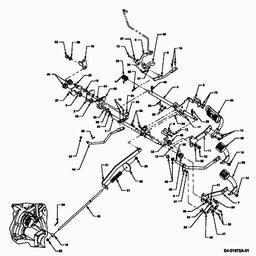 CUB CADET HDS 3235 spare parts