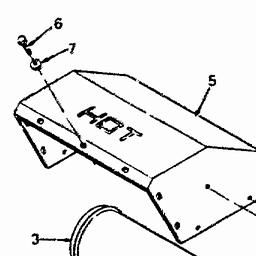 CUB CADET 1340 spare parts