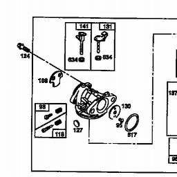 Gutbrod BM 710 spare parts