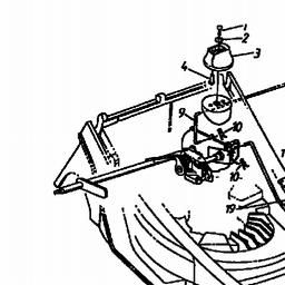MTD Euro-Star 46 spare parts