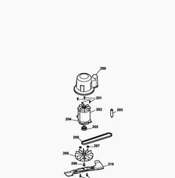 Wolf-Garten Power Edition 40 EA-1 spare parts