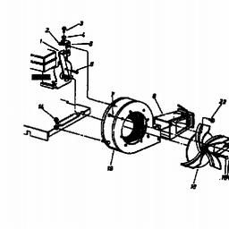 MTD 652 C spare parts