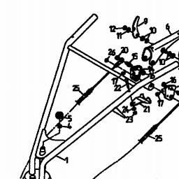 Gutbrod BM 107 spare parts