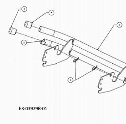 Yard-Man AN 5150 K spare parts