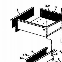 MTD 285 L spare parts