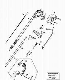 Wolf-Garten GT 845 spare parts