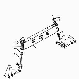 LAWNFLITE 603 spare parts