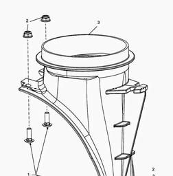MTD 6 ZFH spare parts