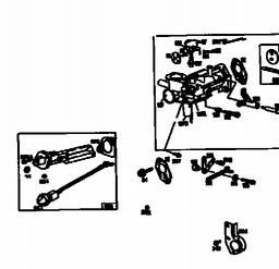 Gutbrod BM 110 spare parts