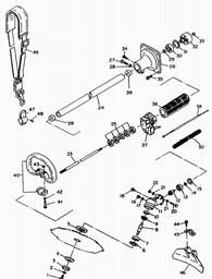 VICTA (1991) VS19 spare parts